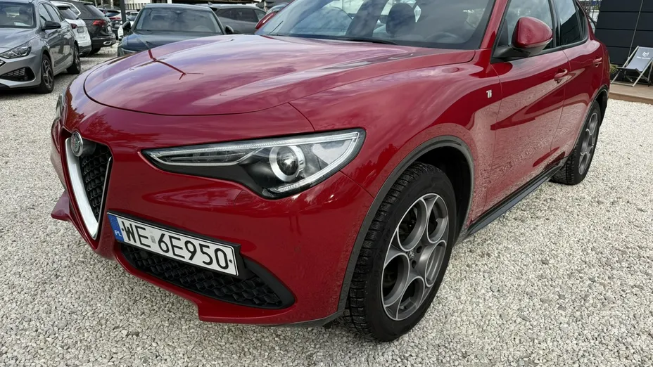 ALFA ROMEO Stelvio -