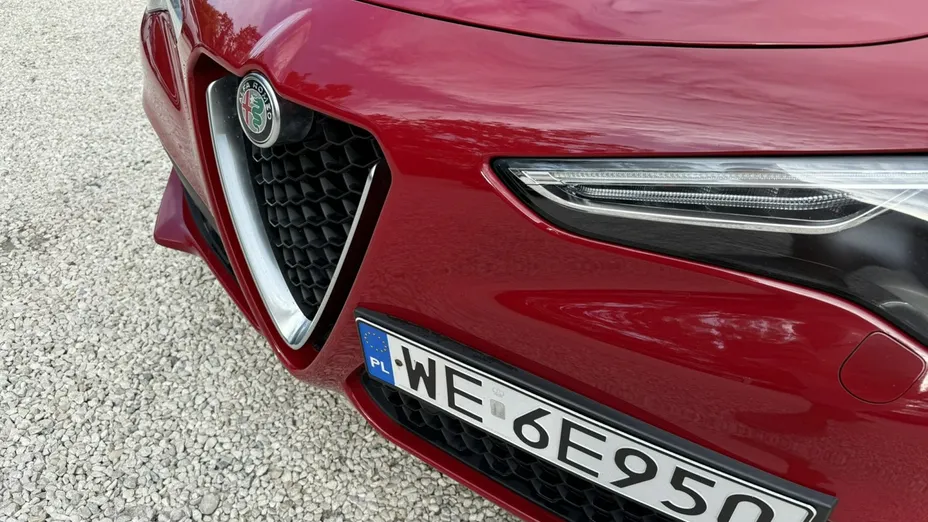 ALFA ROMEO Stelvio -