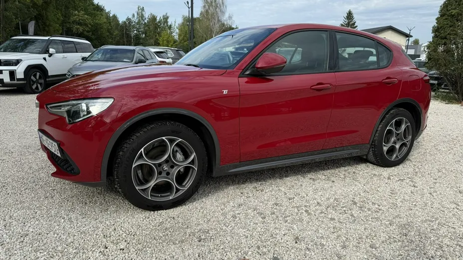 ALFA ROMEO Stelvio -