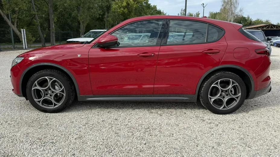 ALFA ROMEO Stelvio -