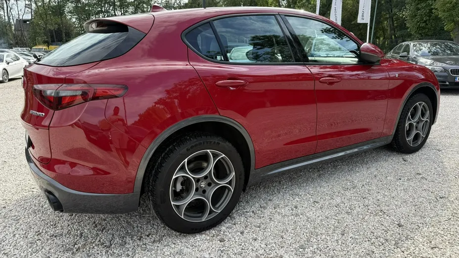 ALFA ROMEO Stelvio -