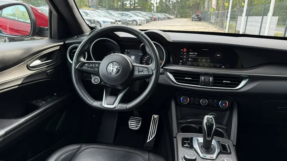 ALFA ROMEO Stelvio -