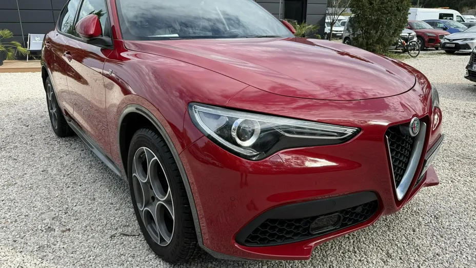 ALFA ROMEO Stelvio -
