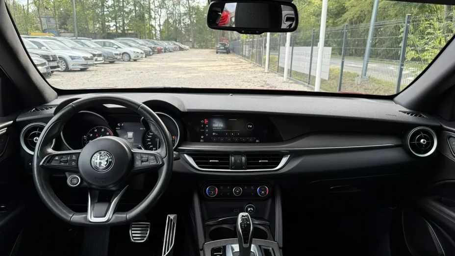 ALFA ROMEO Stelvio -