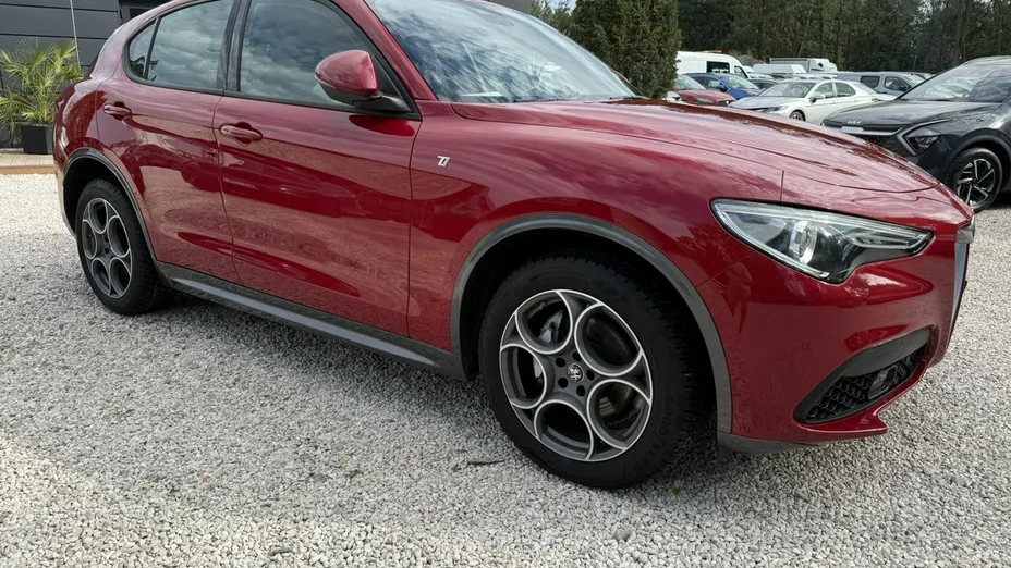 ALFA ROMEO Stelvio -