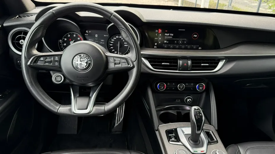 ALFA ROMEO Stelvio -