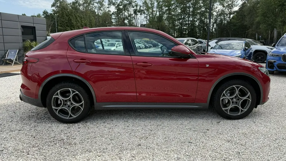 ALFA ROMEO Stelvio -