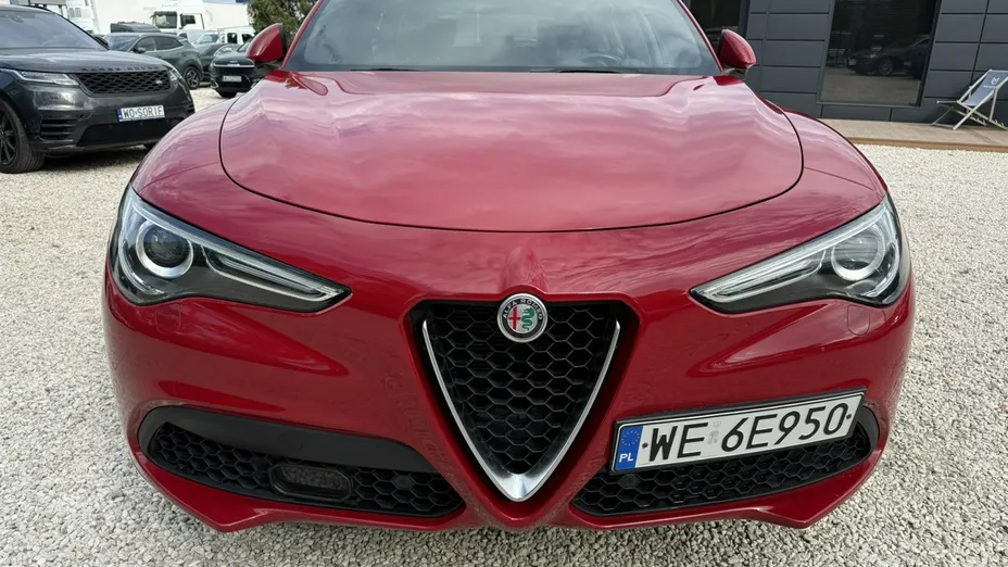 ALFA ROMEO Stelvio -