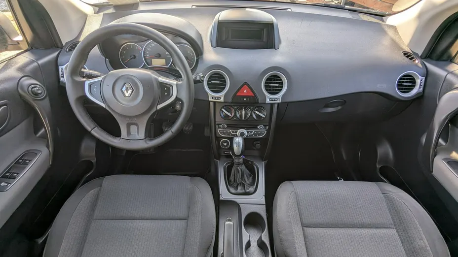 RENAULT Koleos -