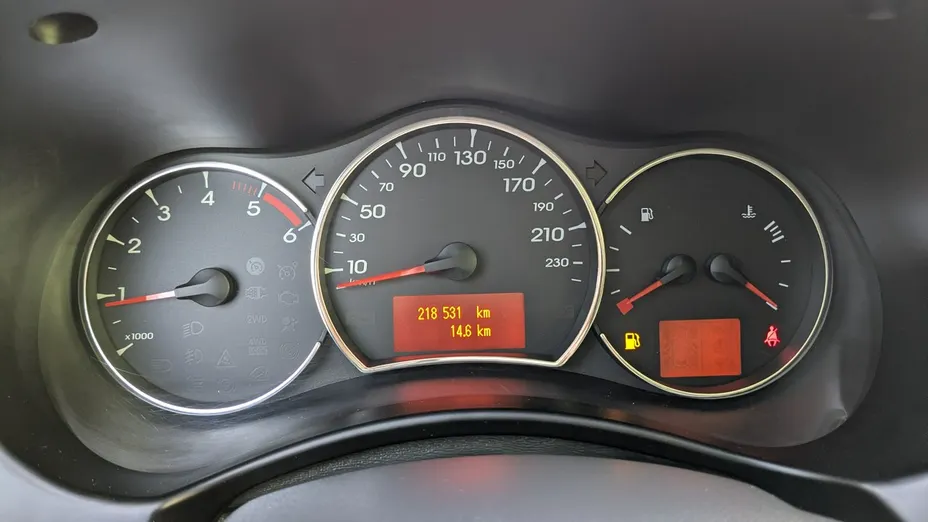RENAULT Koleos -