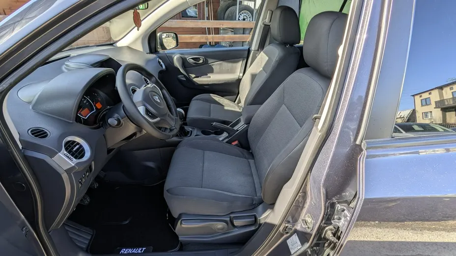 RENAULT Koleos -