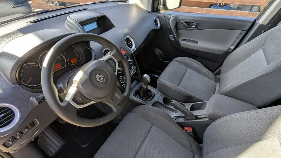 RENAULT Koleos -