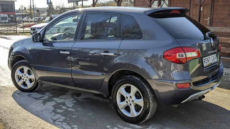 RENAULT Koleos -