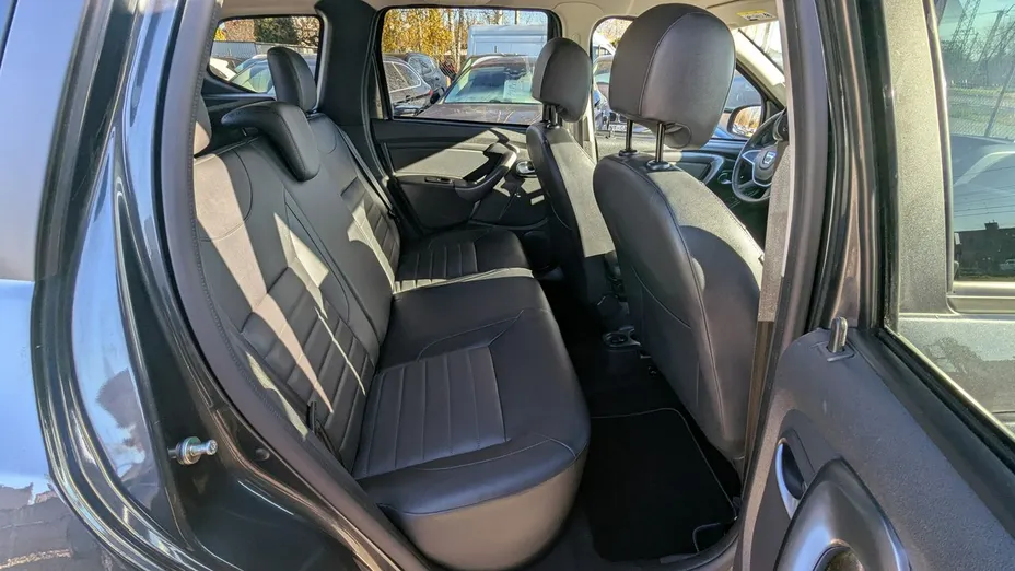 DACIA Duster -