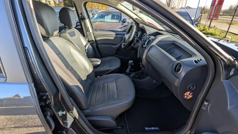 DACIA Duster -