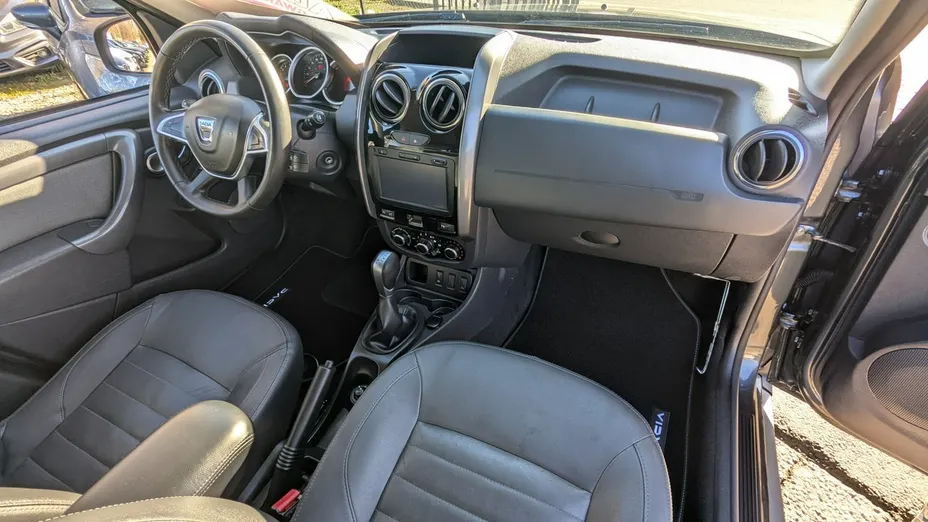 DACIA Duster -