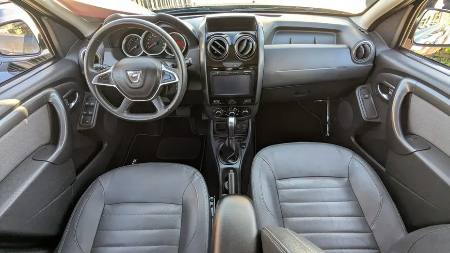 DACIA Duster -