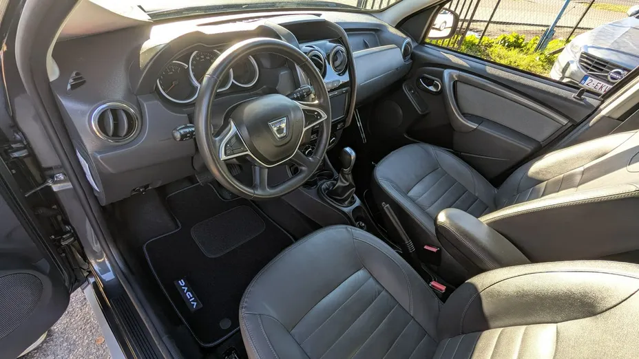 DACIA Duster -
