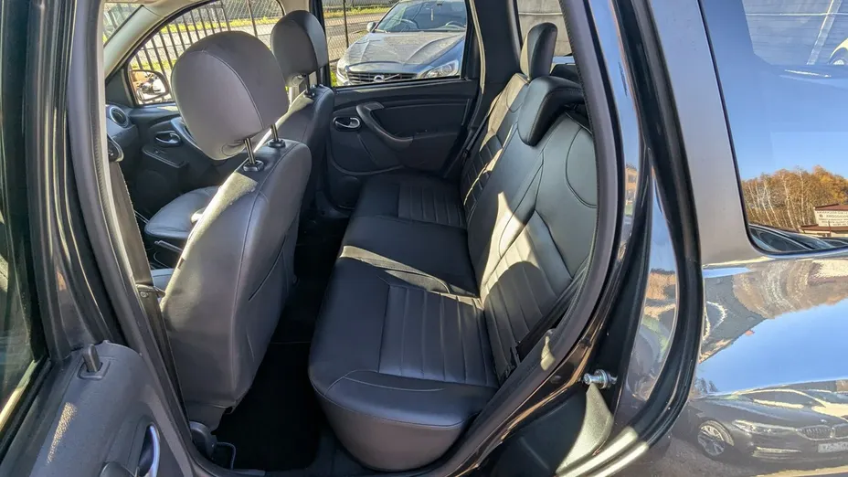 DACIA Duster -