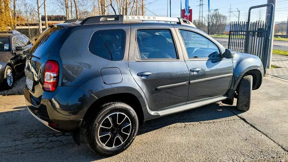 DACIA Duster -