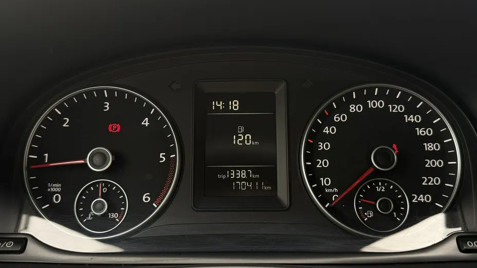 VOLKSWAGEN Caddy -