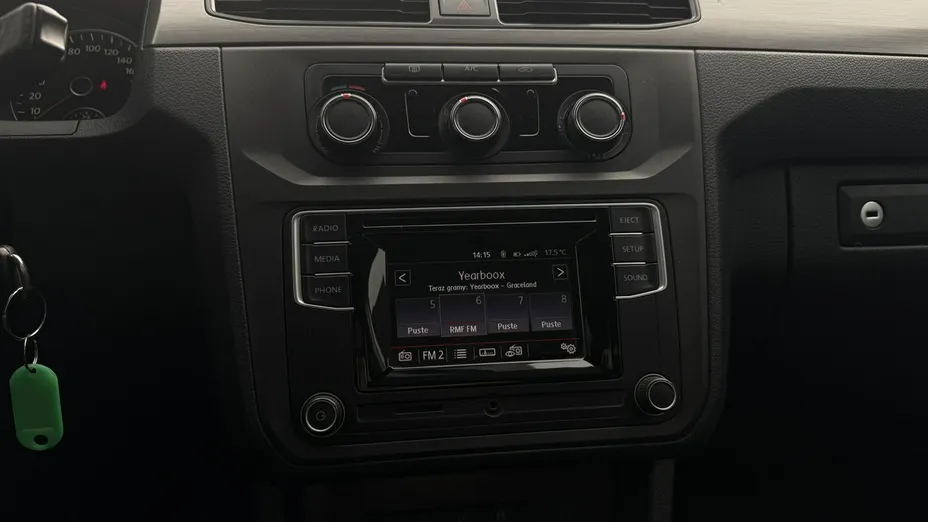 VOLKSWAGEN Caddy -