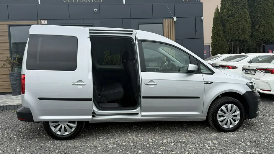 VOLKSWAGEN Caddy -