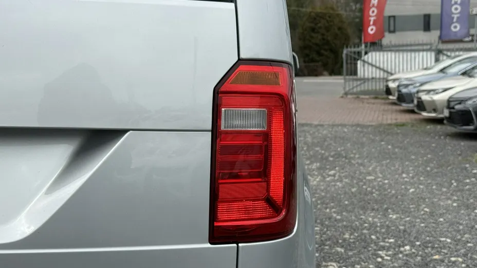 VOLKSWAGEN Caddy -
