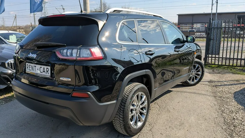 JEEP Cherokee -