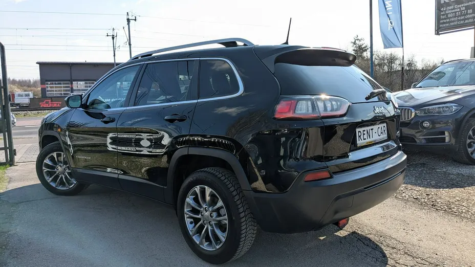 JEEP Cherokee -