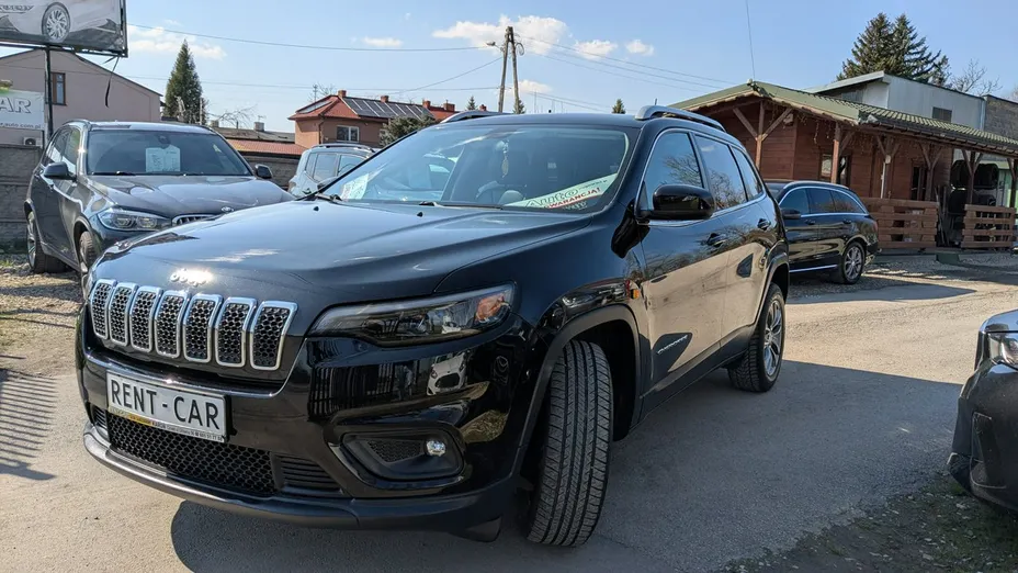JEEP Cherokee -