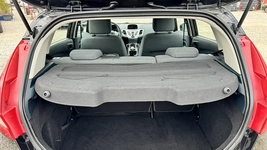 FORD Fiesta -