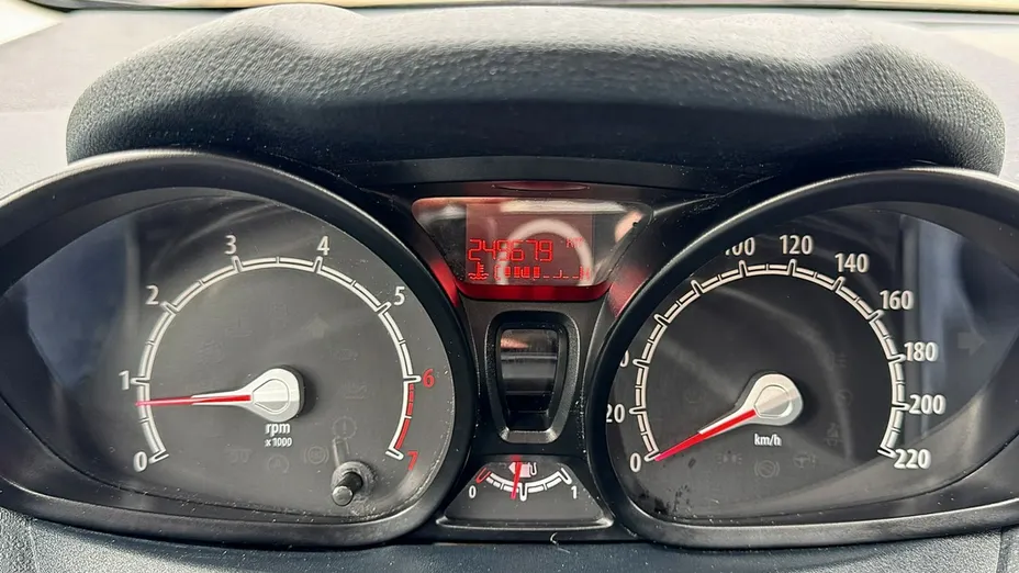 FORD Fiesta -