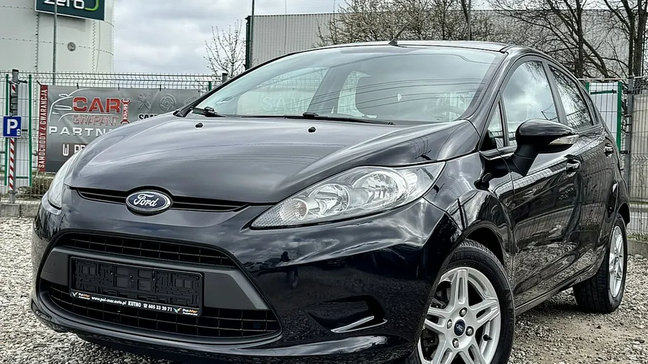 FORD Fiesta -