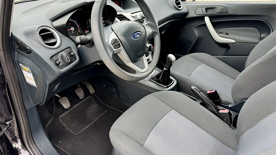 FORD Fiesta -