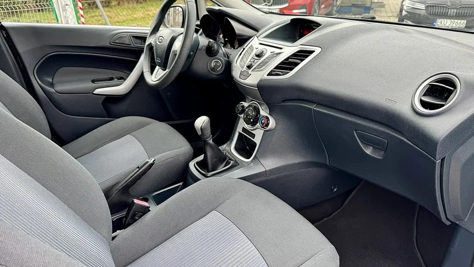 FORD Fiesta -