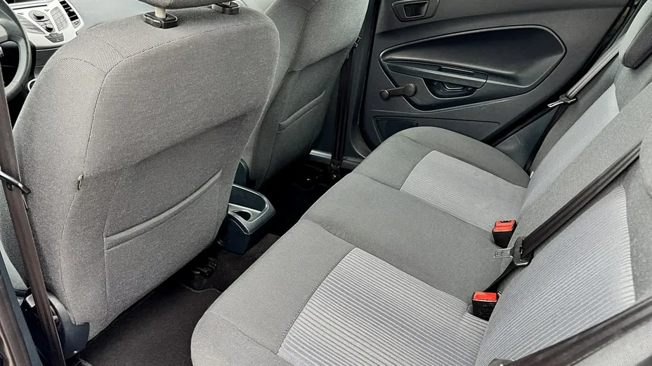 FORD Fiesta -