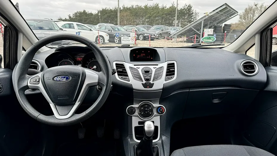 FORD Fiesta -