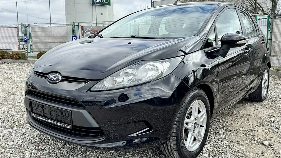 FORD Fiesta -