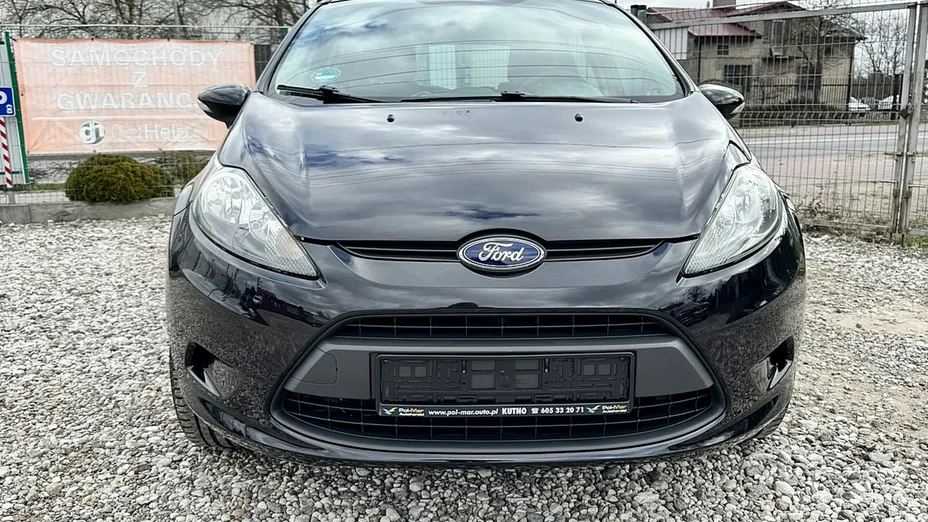 FORD Fiesta -
