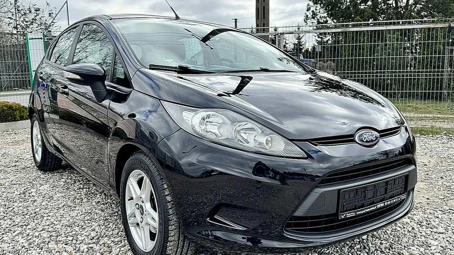 FORD Fiesta -