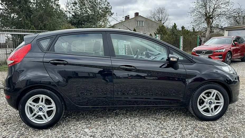 FORD Fiesta -