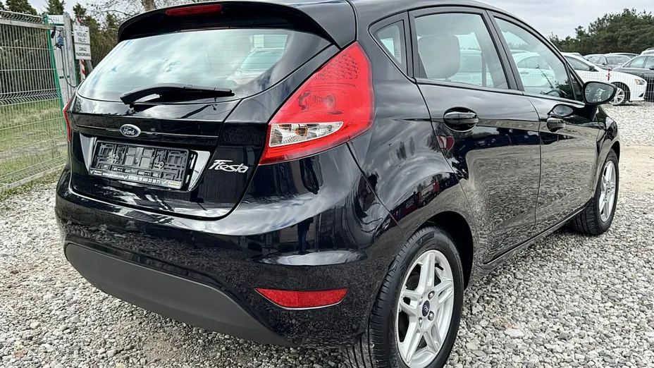 FORD Fiesta -