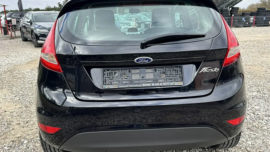 FORD Fiesta -