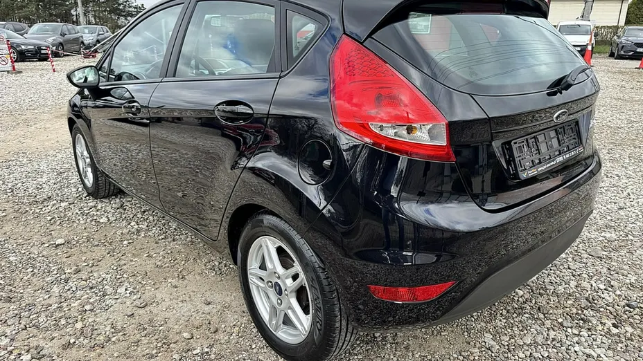 FORD Fiesta -