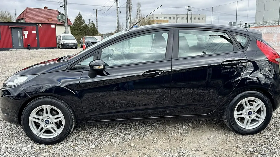 FORD Fiesta -