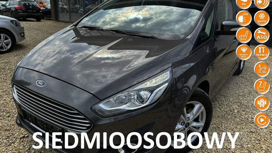 FORD S-MAX -
