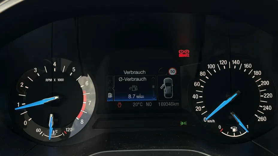 FORD S-MAX -