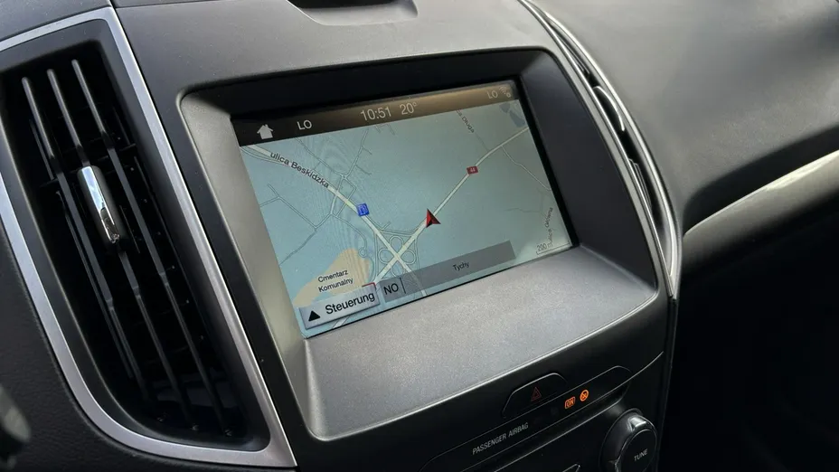 FORD S-MAX -