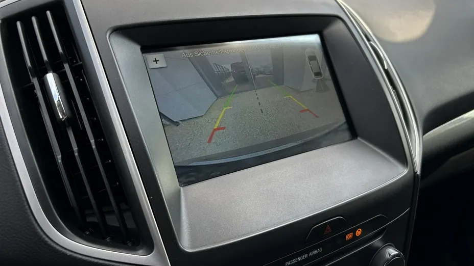 FORD S-MAX -